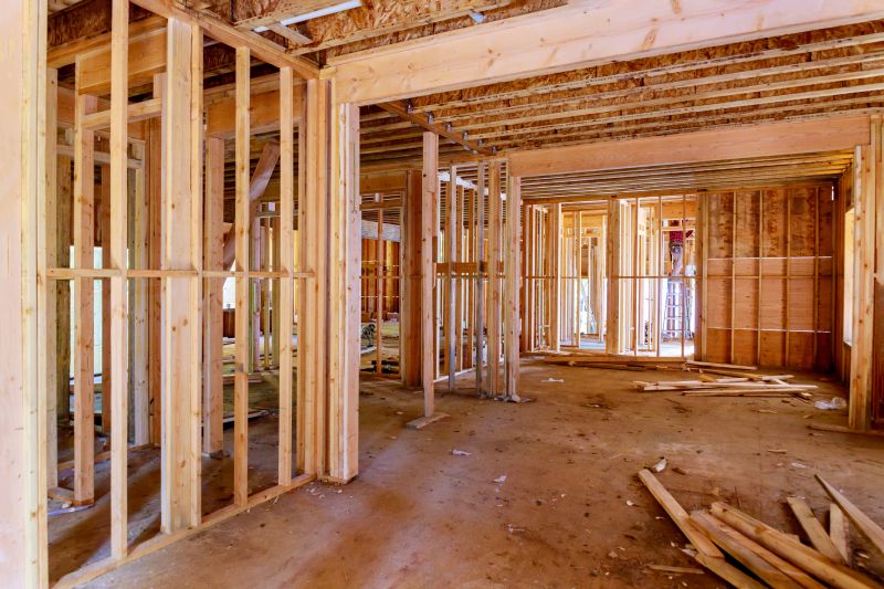 Base Framing in Conroe, TX
