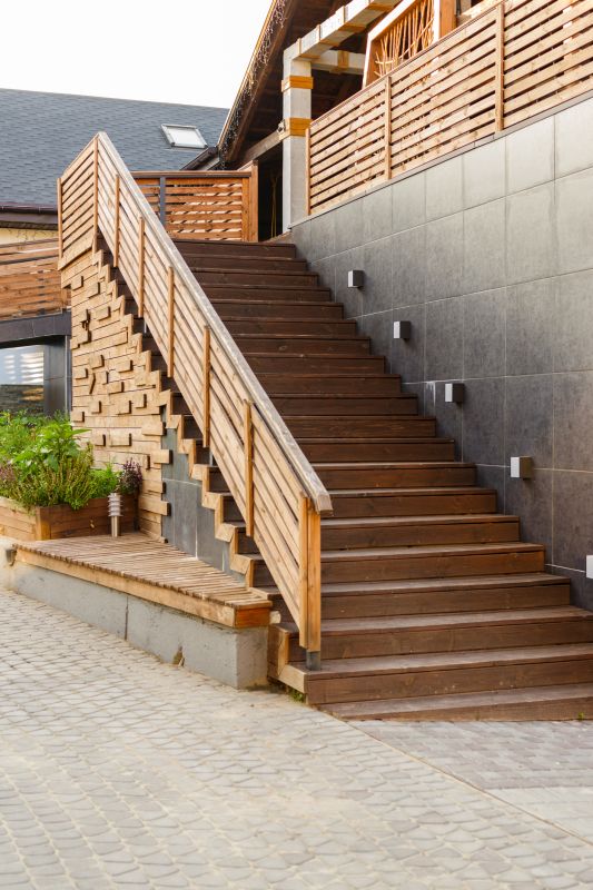 Basement Steps Installation in Kansas City, KS