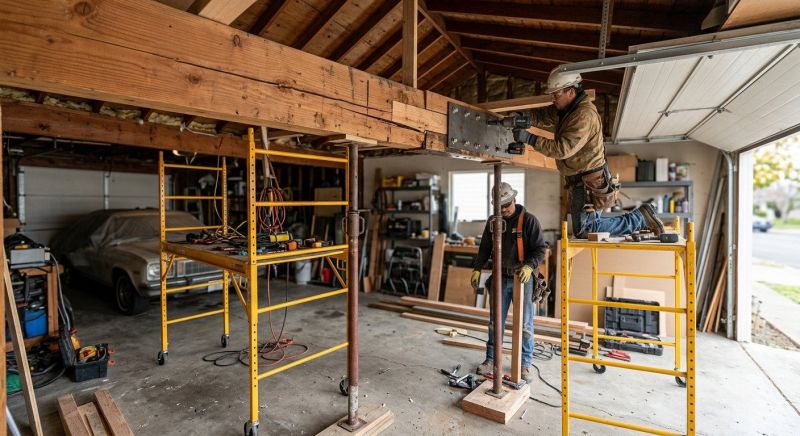 Beam Repair Service in Kansas City, KS