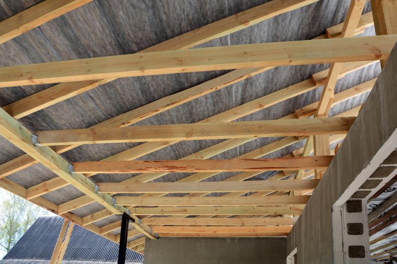Broken Truss Repair in Conroe, TX
