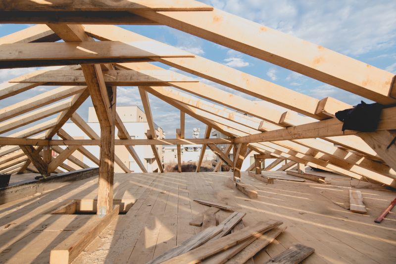 Broken Truss Repair in Wilmington, NC