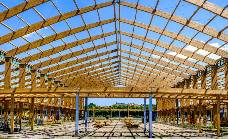 Broken Truss Repair in Kansas City, KS
