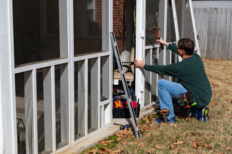 Carpentry Repair