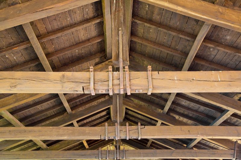 Ceiling Joist Repair in Conroe, TX