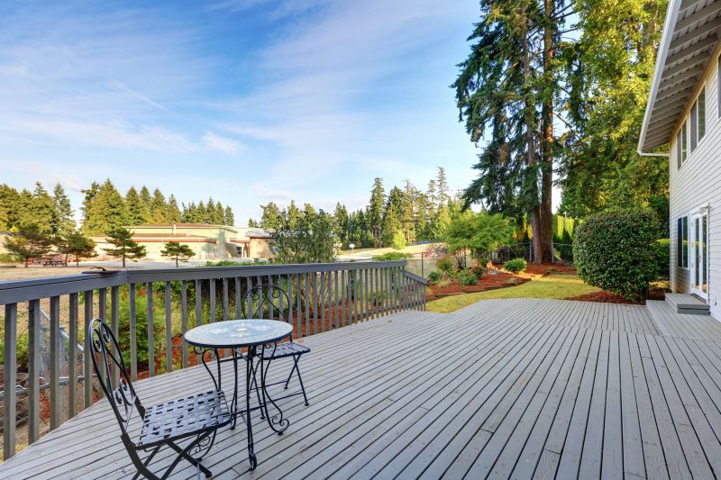 Commercial Deck Installation in Seattle, WA