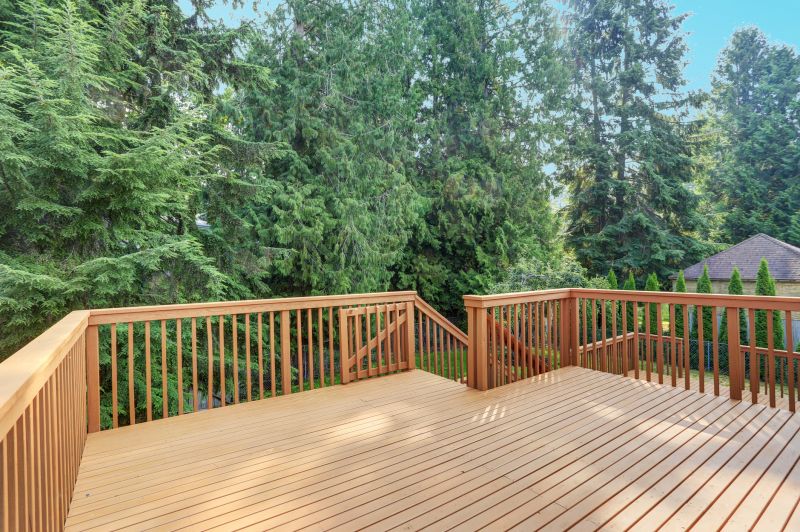 Commercial Deck Installation in West Hartford, CT