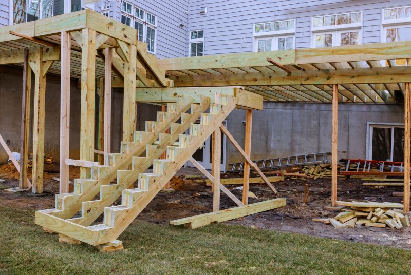 Deck Carpentry Service in Worcester, MA
