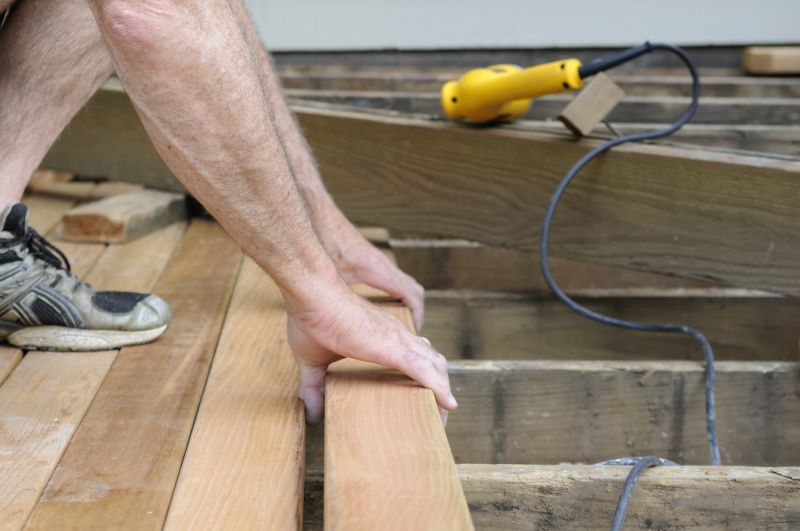 Deck Carpentry Service in West Hartford, CT