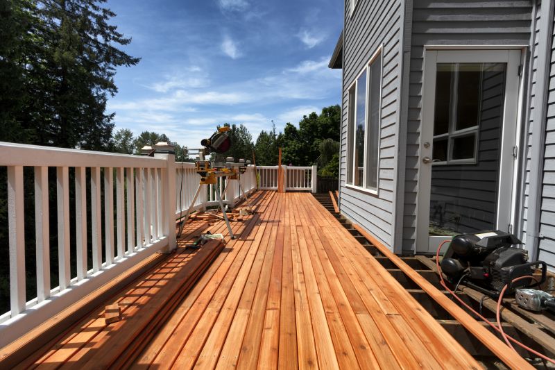 Deck Carpentry Service in West Hartford, CT