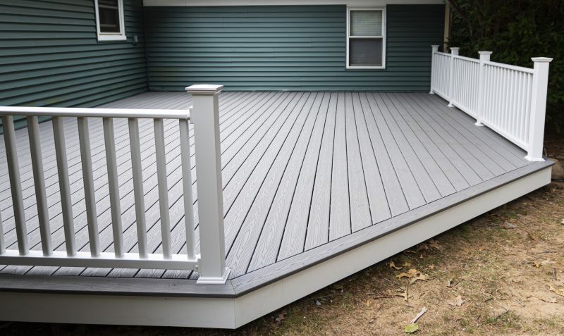 Deck Construction in Boston, MA