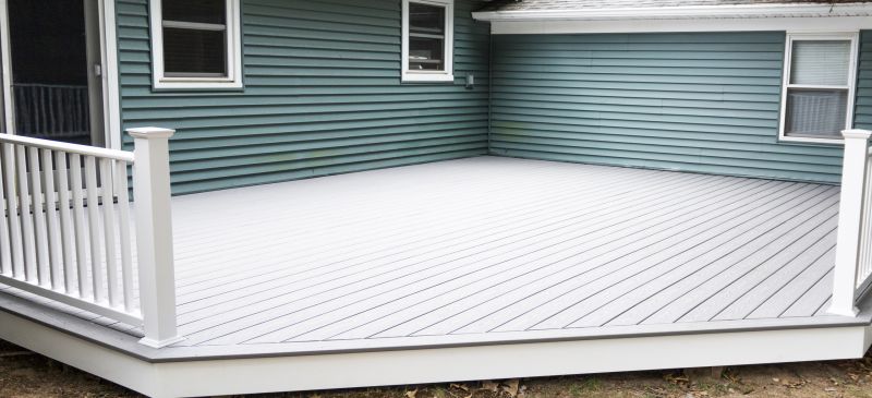 Deck Installation in Stamford, CT