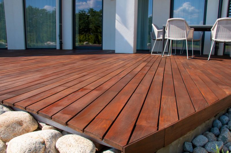 Deck Installation in Stamford, CT