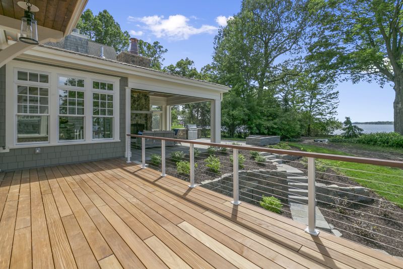 Deck Installation in Worcester, MA