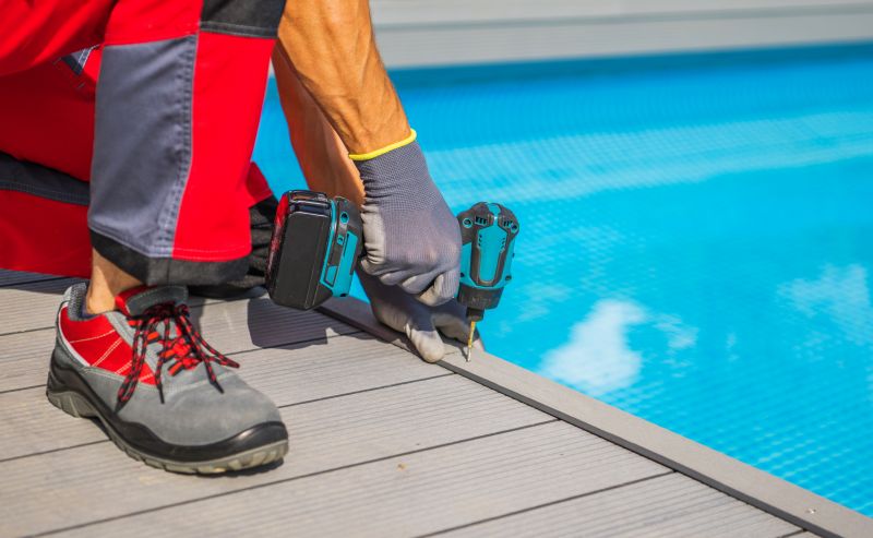 Deck Replacement Service in Boston, MA