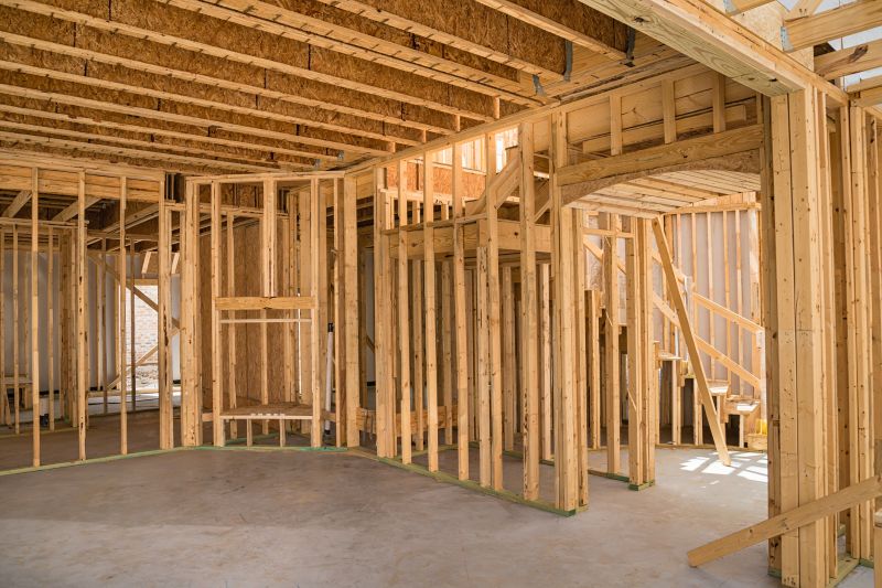 Floor Framing Repair in Wilmington, NC