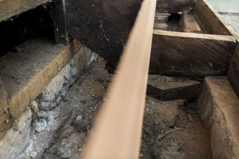 Floor Joist Repair in Conroe, TX