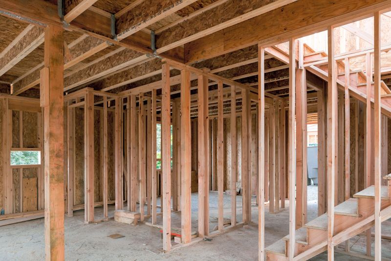 Floor Joists Replacement in Wilmington, NC