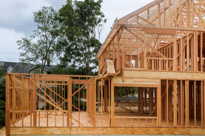 Framing Carpentry in Kansas City, KS