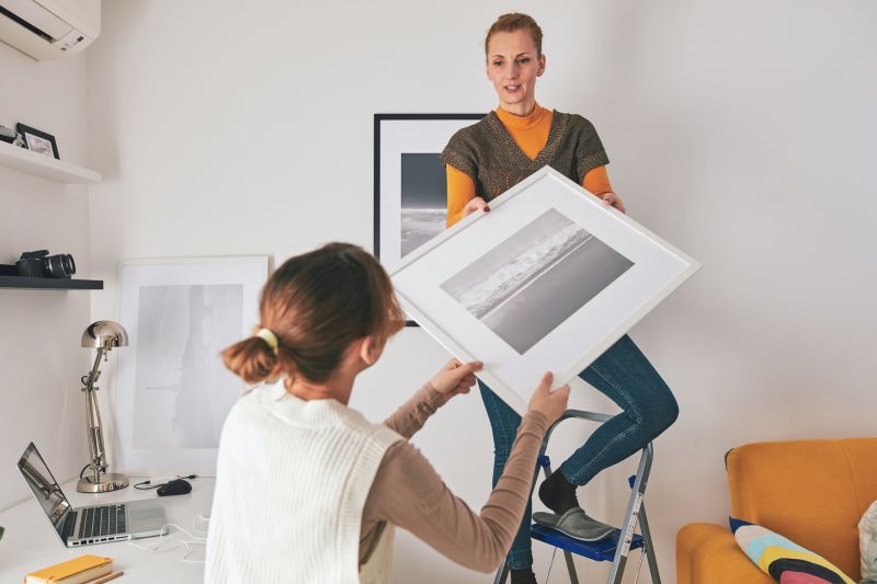 Matting and Mounting