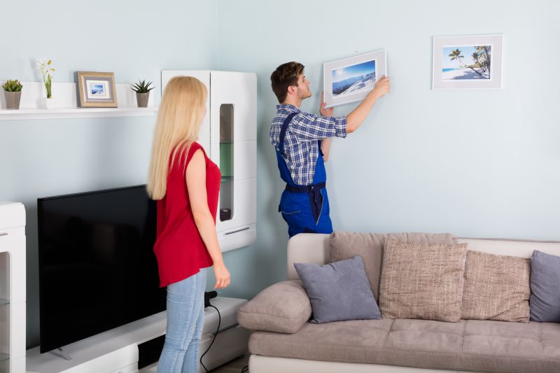 Gallery-Style Framing