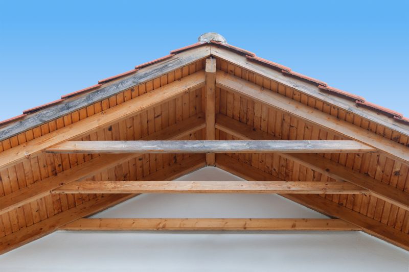 Gambrel Roof Framing in Kansas City, KS