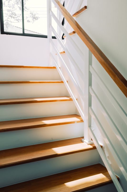 Interior Steps Installation in Wilmington, NC