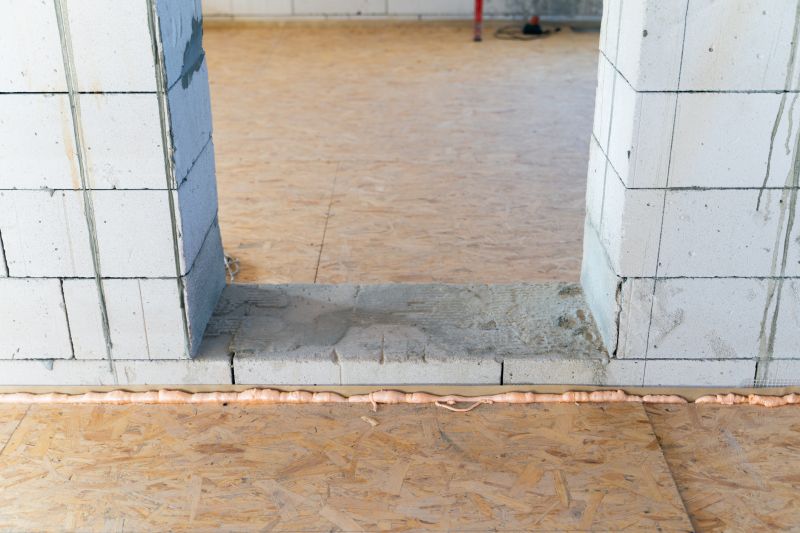Plywood Subfloor Repair in Wilmington, NC