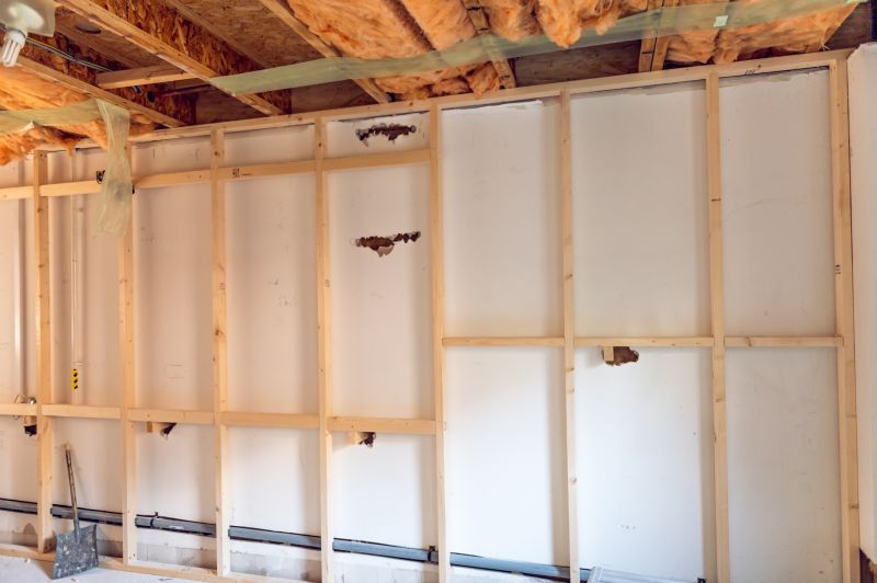 Pole Barn Framing in Conroe, TX