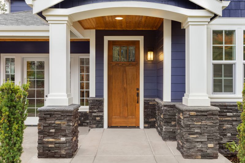 Porch Carpentry in Redmond, WA