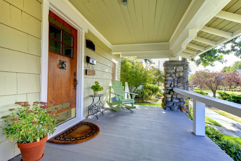 Porch Carpentry in Boston, MA