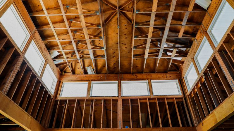 Porch Framing in Wilmington, NC
