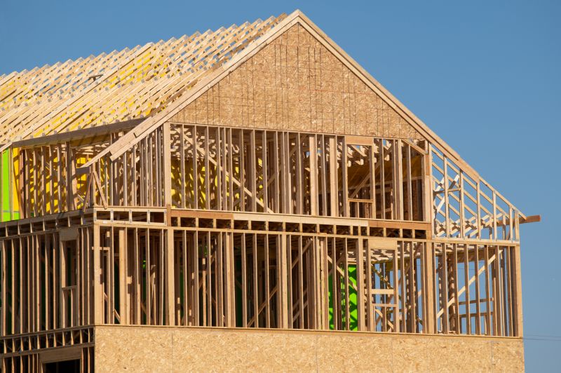 Rafter Framing in Conroe, TX