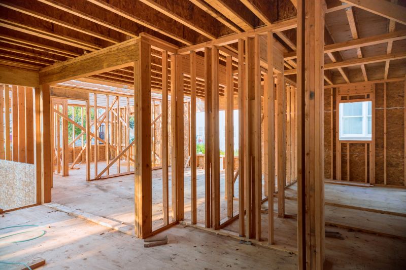 Renovation Framing in Conroe, TX