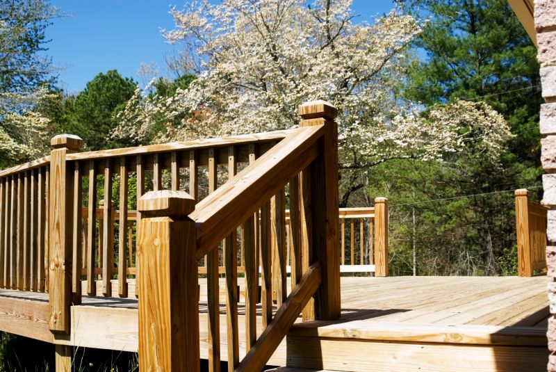 Residential Deck Installation in Fairfield County, CT