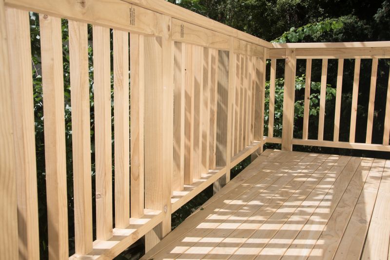 Residential Deck Installation in Boston, MA