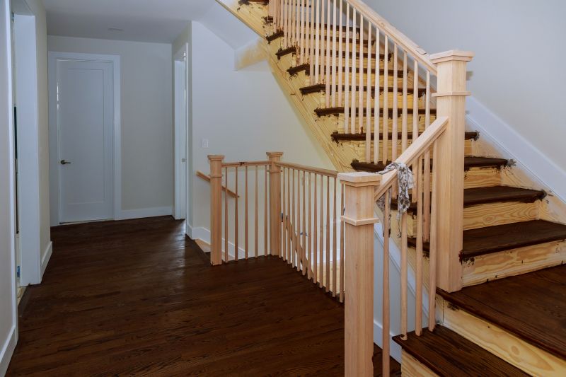 Stairs Installation in Wilmington, NC