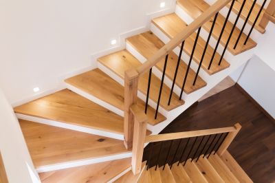 Stairs Remodeling in Wilmington, NC