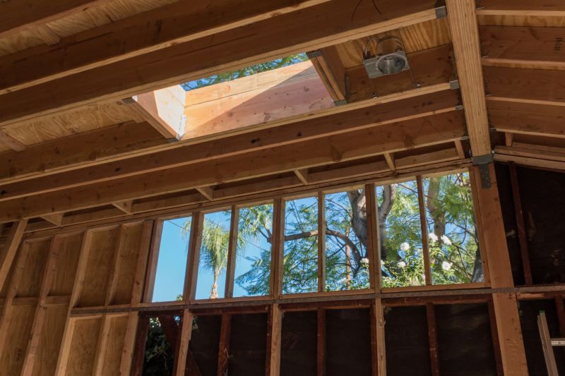 Studwork Installation in Conroe, TX
