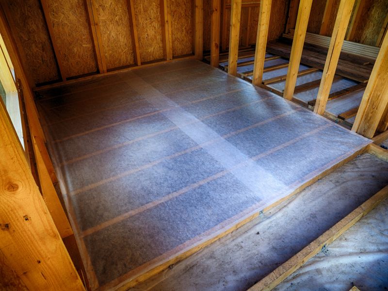 Subfloor Service in Kansas City, KS