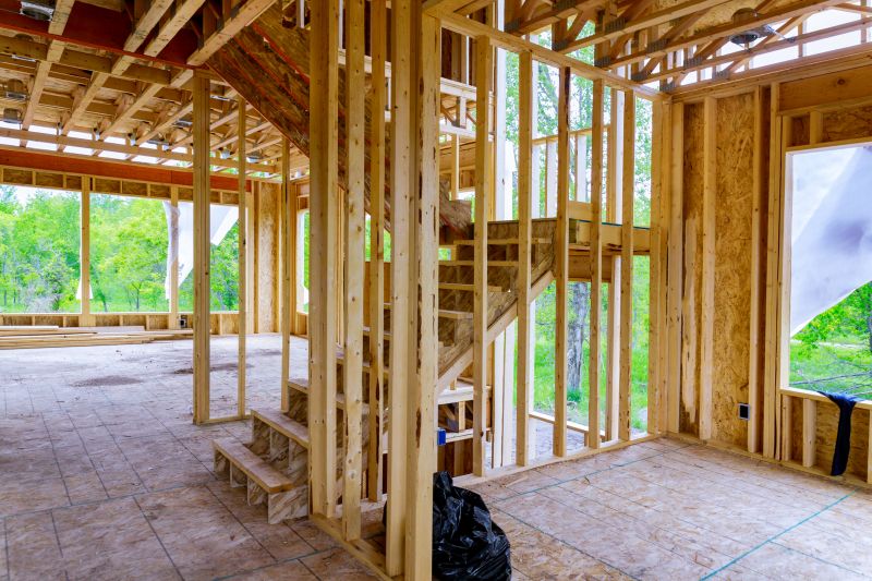 Timber Frame Construction in Kansas City, KS