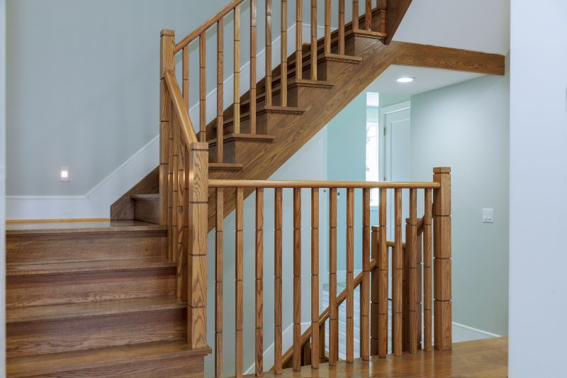 Wood Stairs Replacement in Wilmington, NC