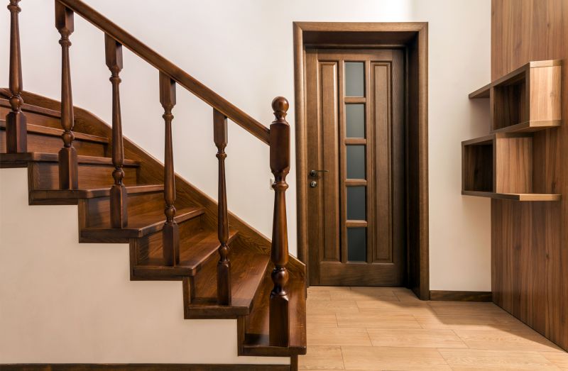 Wood Stairs Replacement in Wilmington, NC