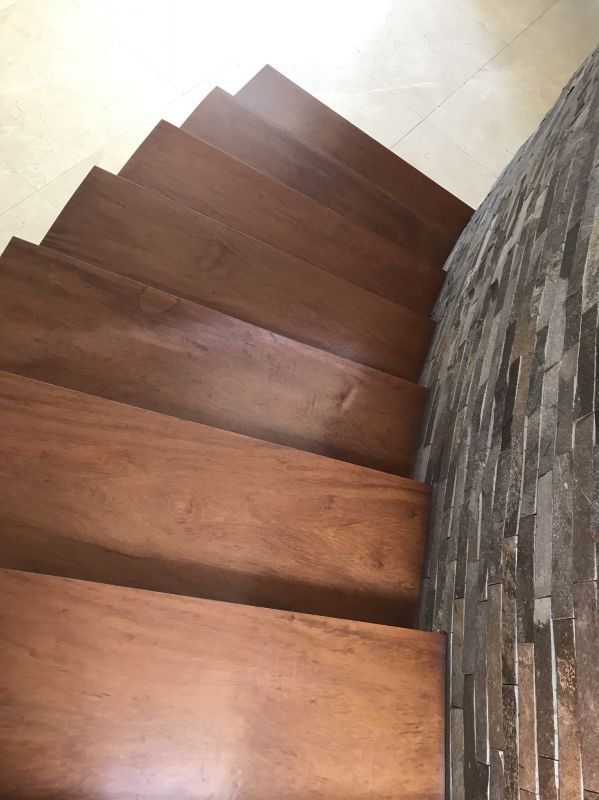 Wood Steps Replacement in Wilmington, NC