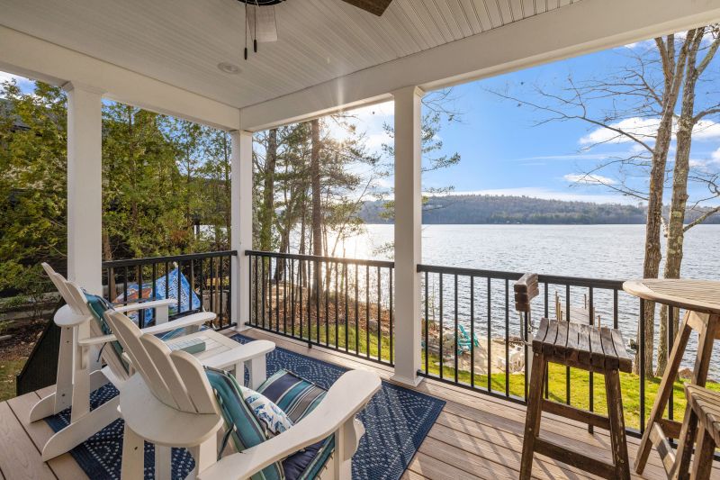 Wooden Veranda Construction in Norwalk, CT