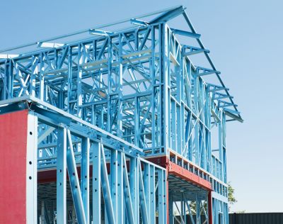 Metal Stud Framing is Strong