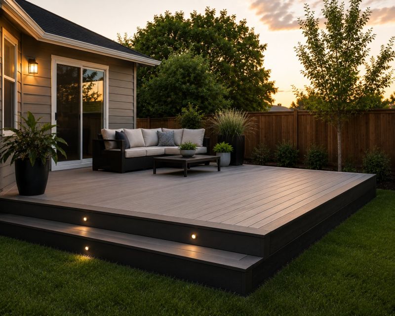 Commercial Deck Installation in Seattle, WA