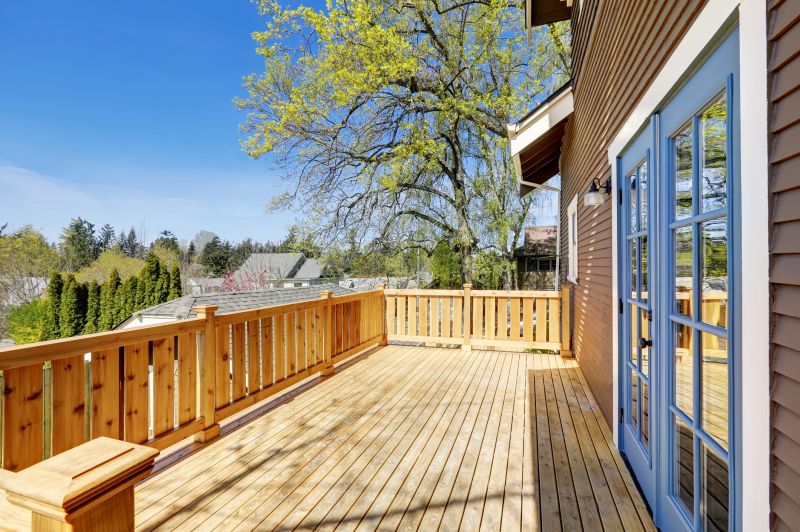 Deck Enlargement in Worcester, MA