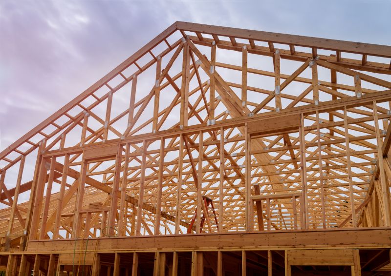 Truss Framing in Kansas City, KS
