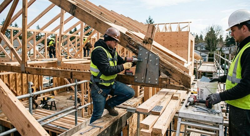 Truss Replacement in Wilmington, NC