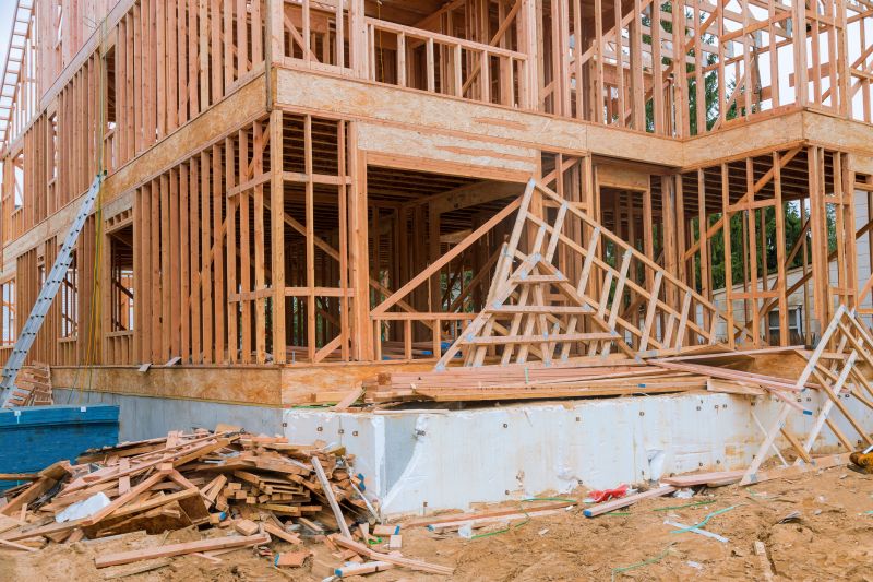 Window Framing in Conroe, TX